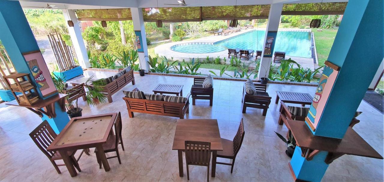 Blue Turtle Hotel Tissamaharama Exterior foto